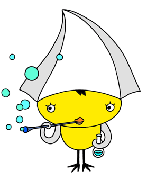 Cartoon character - 「Squid chicken.2」　