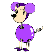 Cartoon character - 「Funky animals.3」
